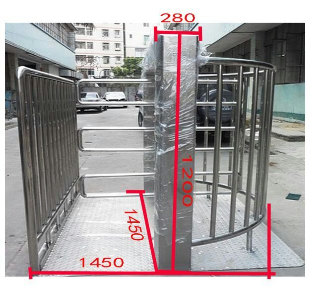 张家口万全区半高转闸